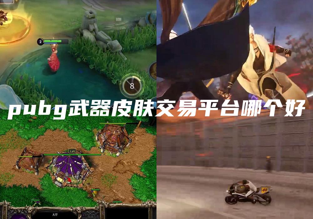 pubg武器皮肤交易平台哪个好